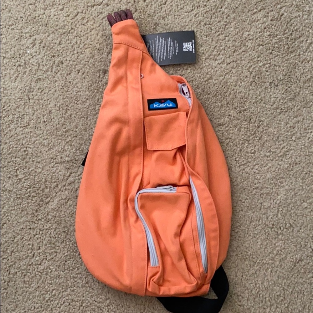KAVU rope backpack